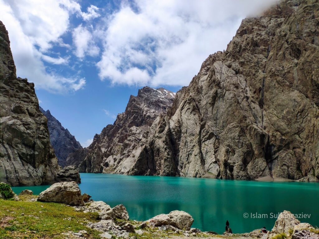 High Lakes Circuit: Song-Kol, Chatyr-Kol and Kel-Suu